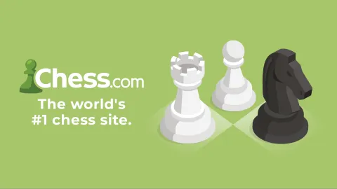 Chess.com Discord Server Banner